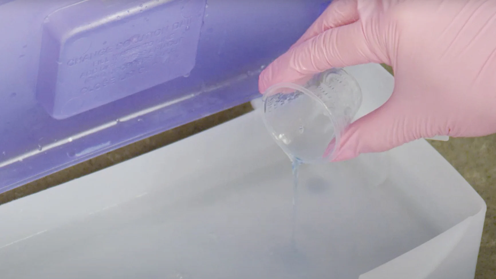 How to Prepare Hospital Grade EPA Disinfectant Video Thumbnail desktop 1732x974