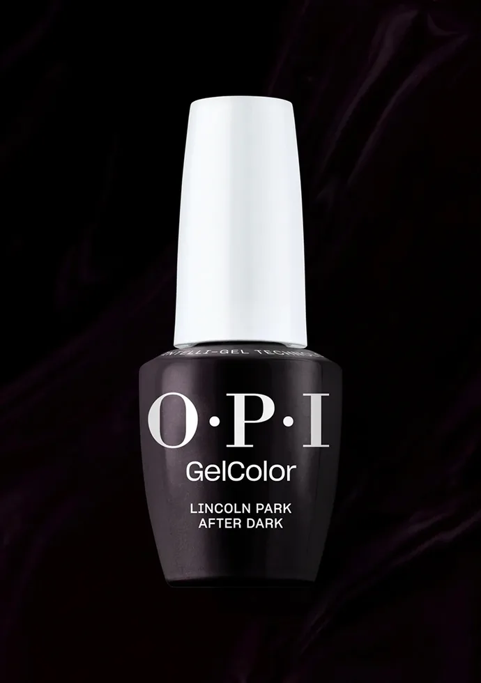 Lincoln Park After Dark Gel Nail Polish Lincoln Park After Dark Gel Nail Polish