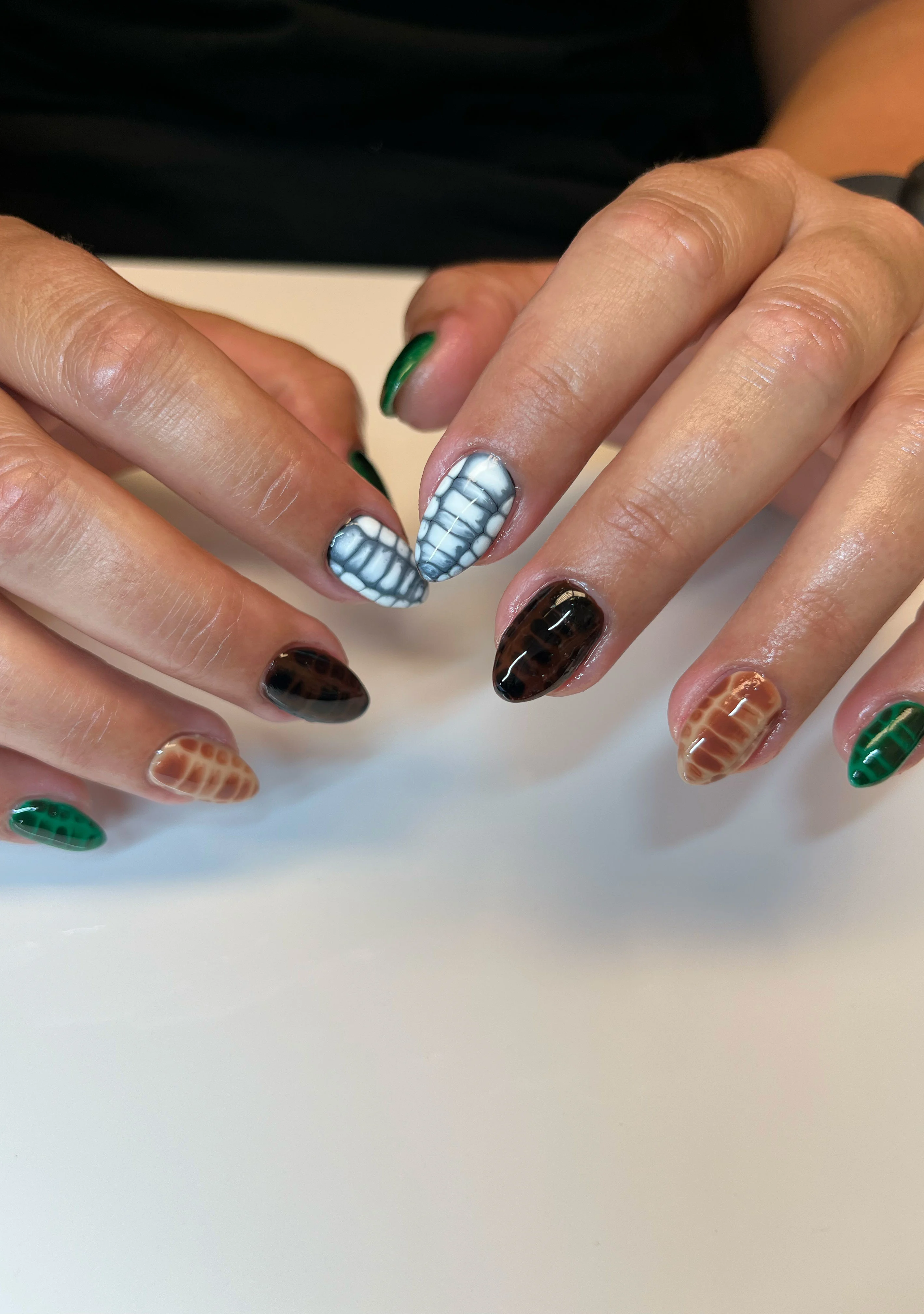 Show your real process. Educate while you create. Speak directly to your audience