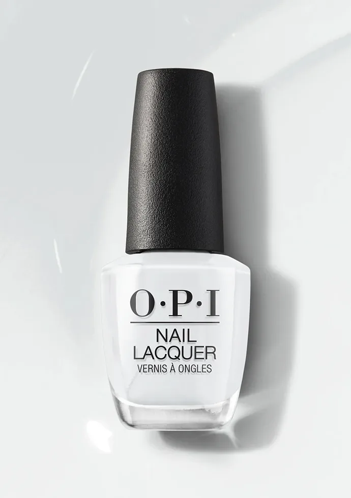 Creamy White Nail Polish: I Cannoli Wear OPI 