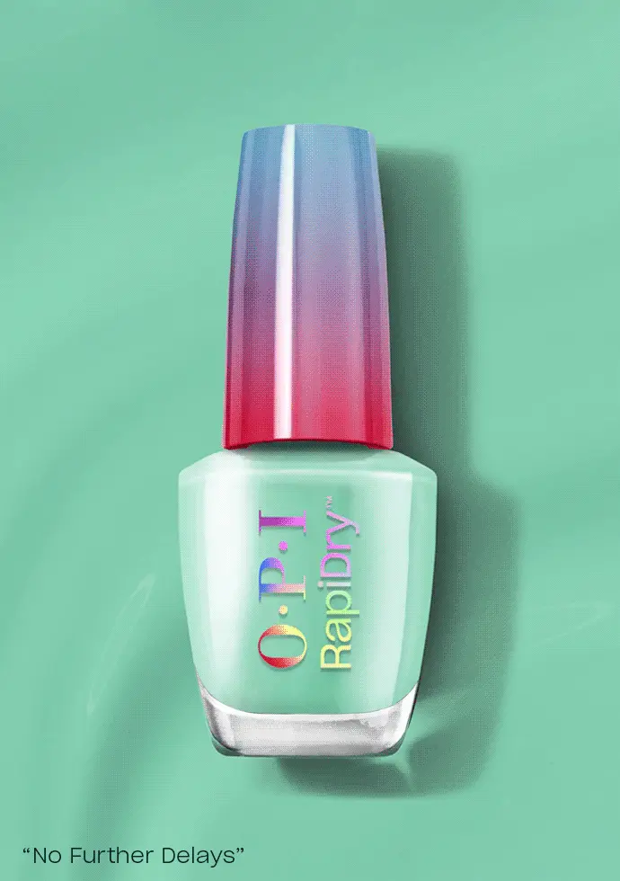 Mani/Pedi Pair #5: Go Green Nail Colors