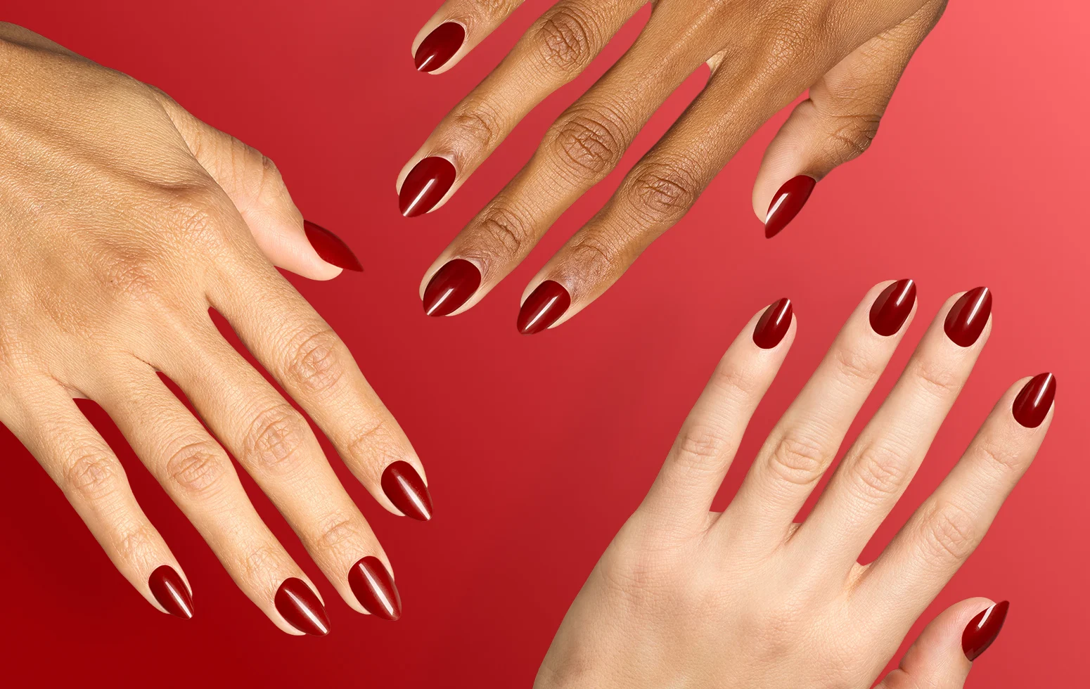 Color Theory For Your Nails Color Theory For Your Nails