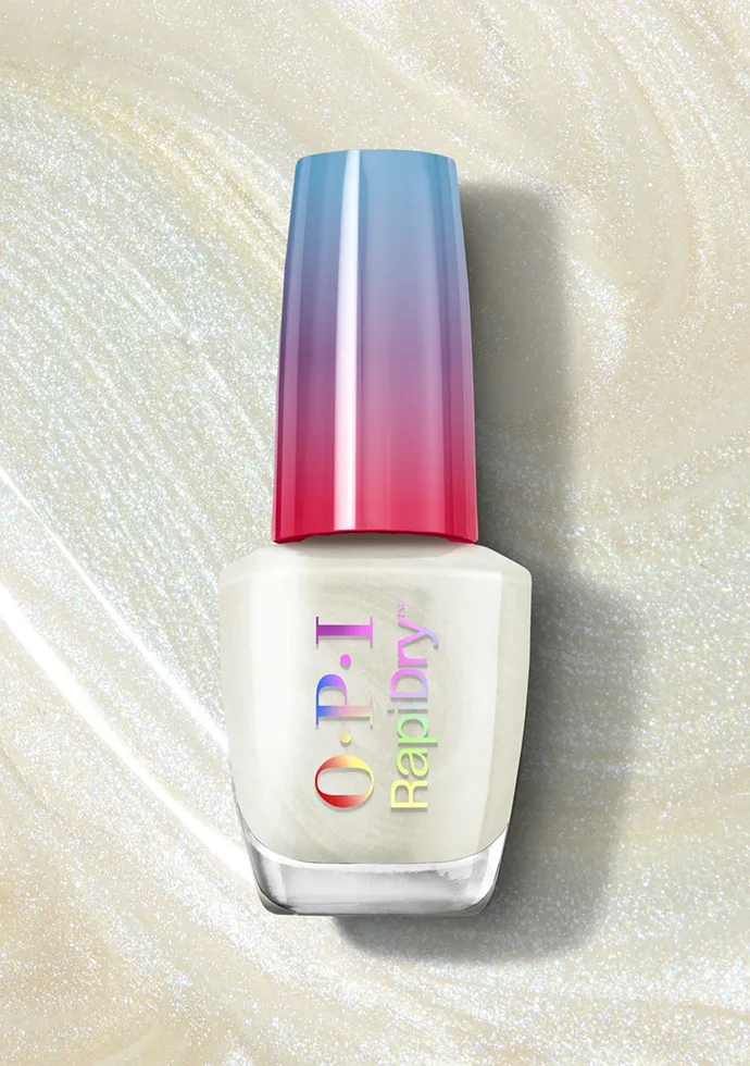 Off-White Nail Polish: Snow Time Like the Present