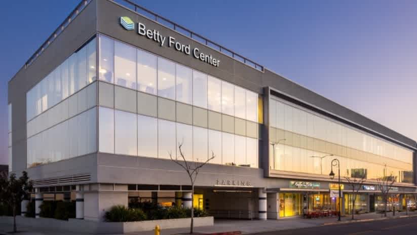 Betty Ford Center Los Angeles