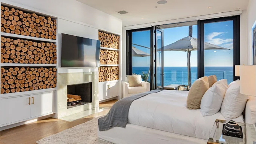 Carrara Malibu Beach House
