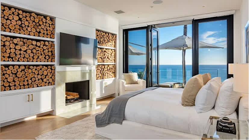 Carrara Malibu Beach House