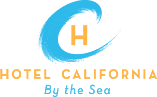 Hotel California by the Sea