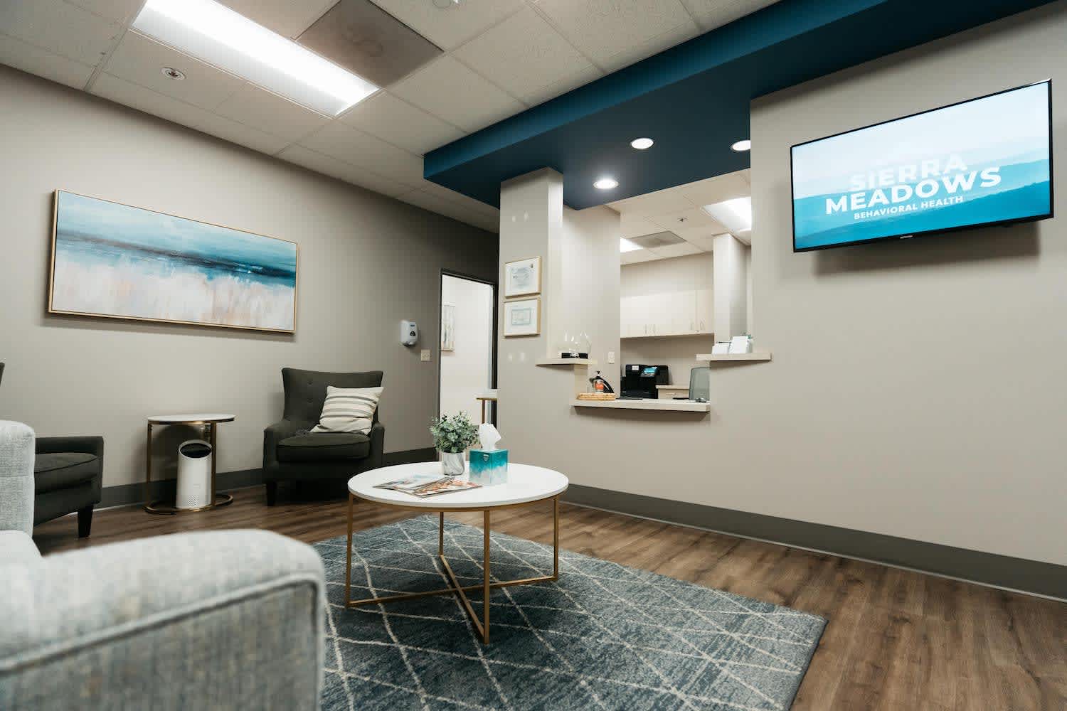 Sierra Meadows Behavioral Health facility primary image