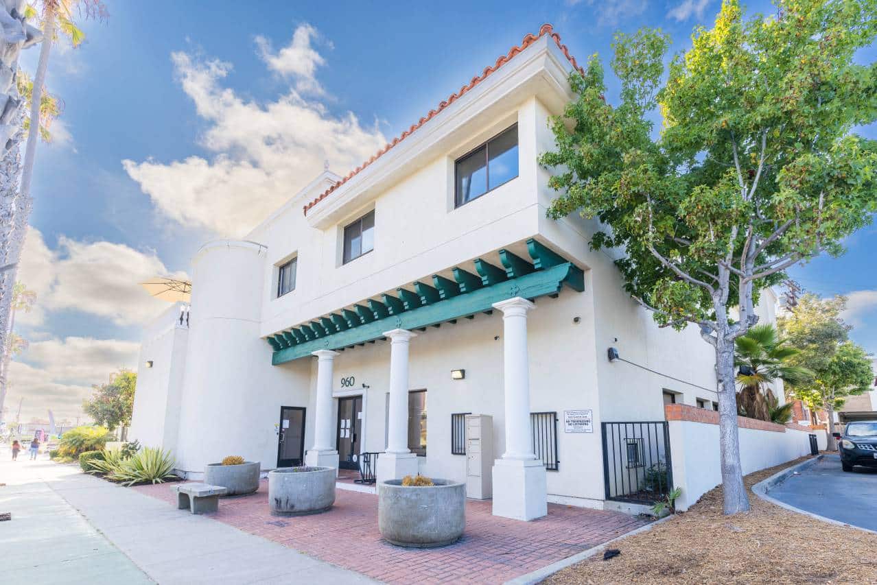 Mental Health Center of San Diego