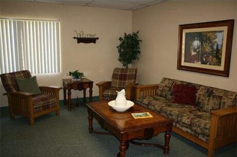 MFI Recovery - A Woman's Place