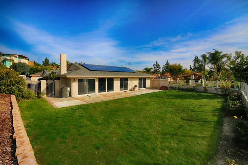 Southern California Sunrise