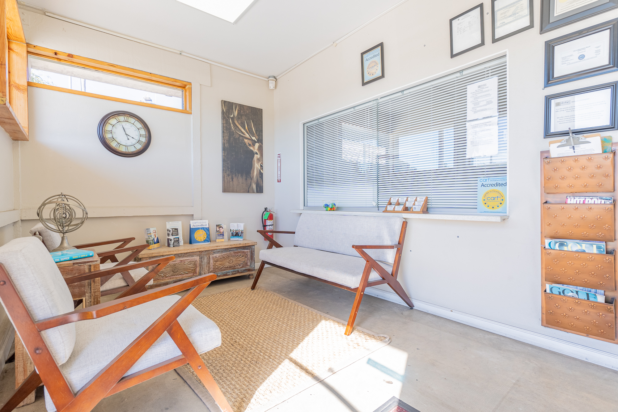 Buckeye Recovery Network