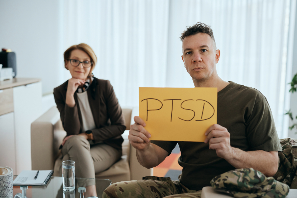 What is Complex PTSD?