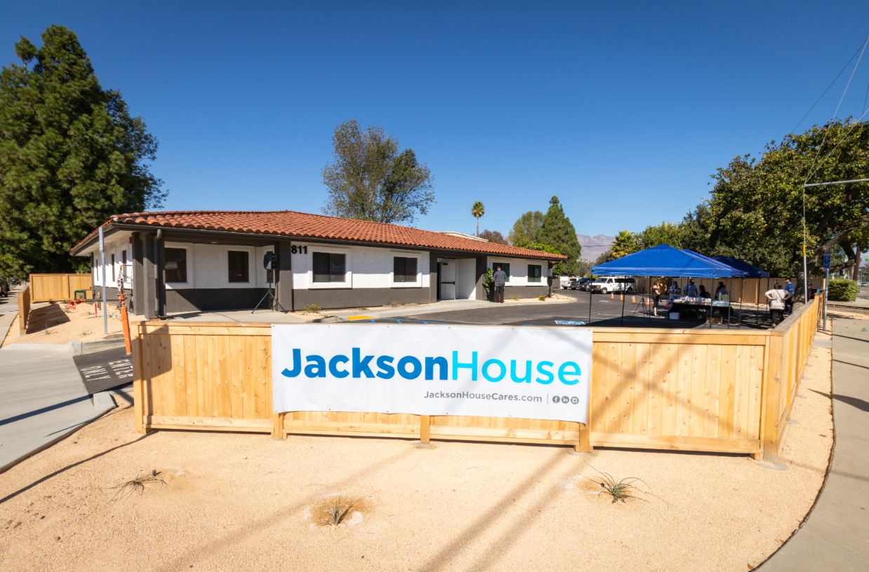 Jackson House Santa Paula