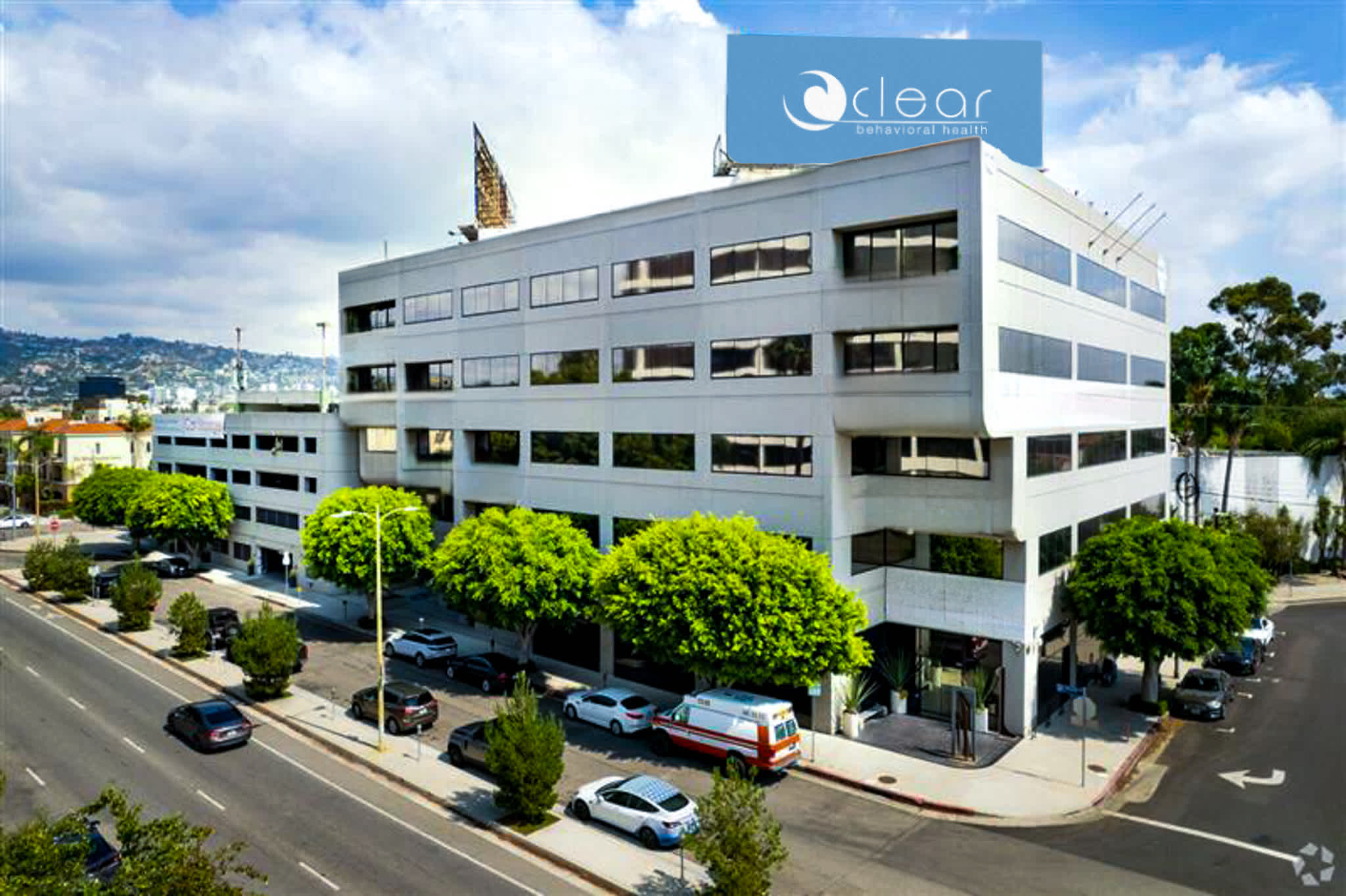 Clear Behavioral Health Outpatient Mental Health - Los Angeles