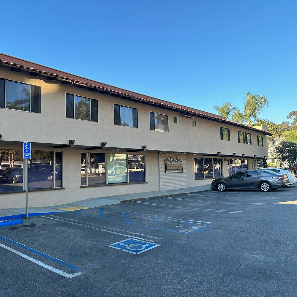 Southern California Recovery