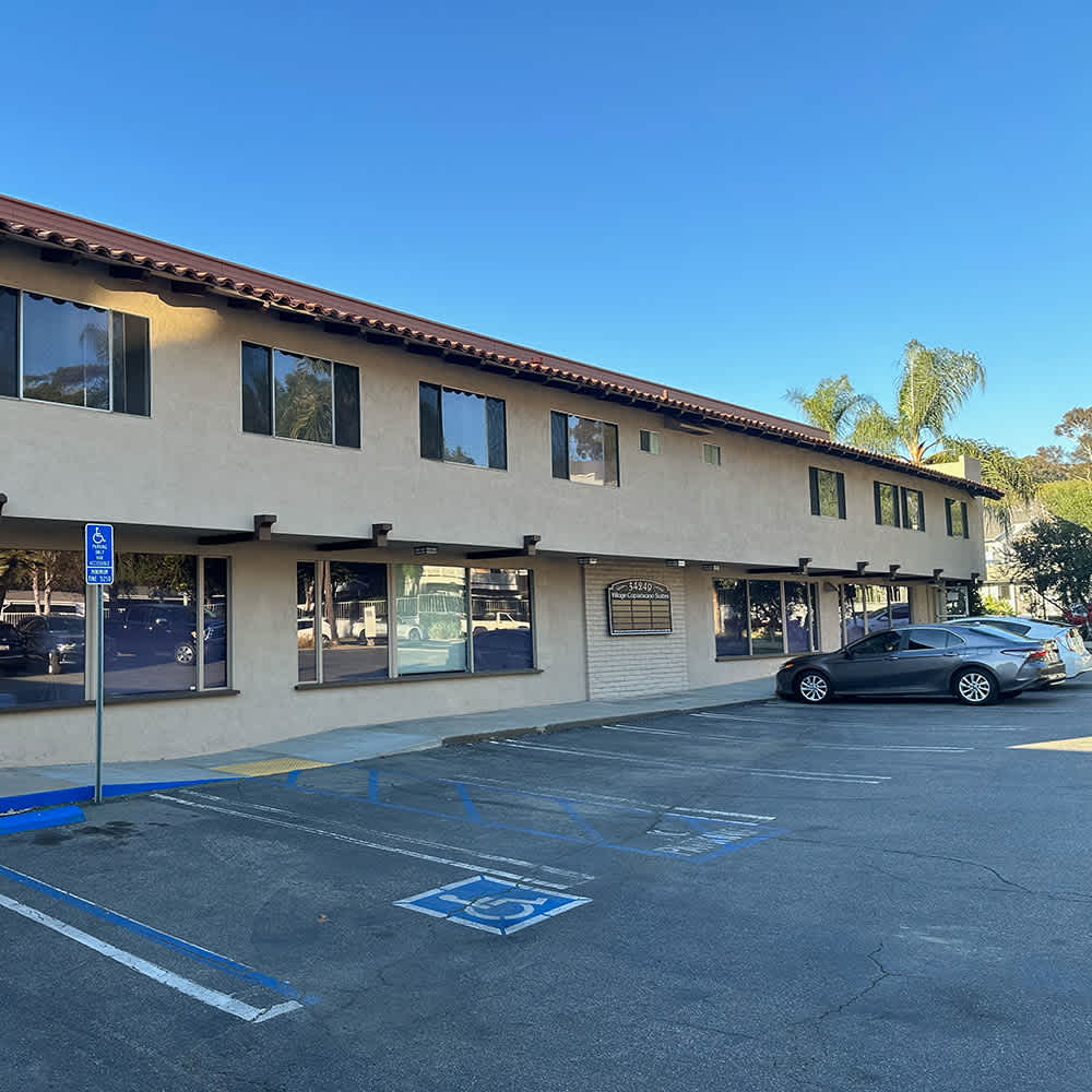 Southern California Recovery