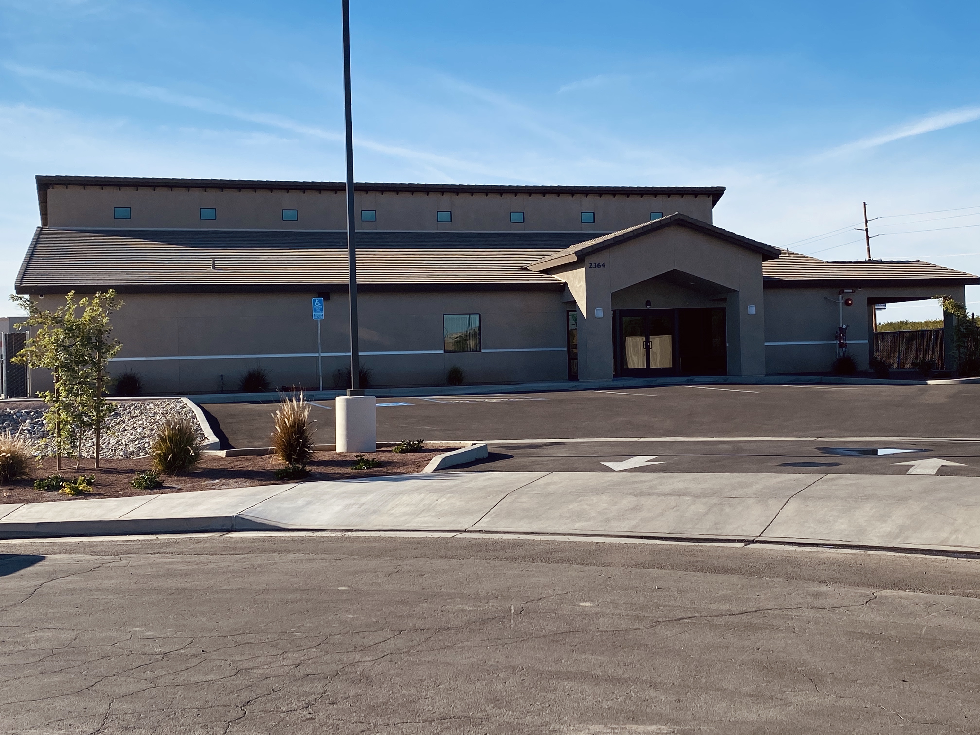 Jackson House El Centro