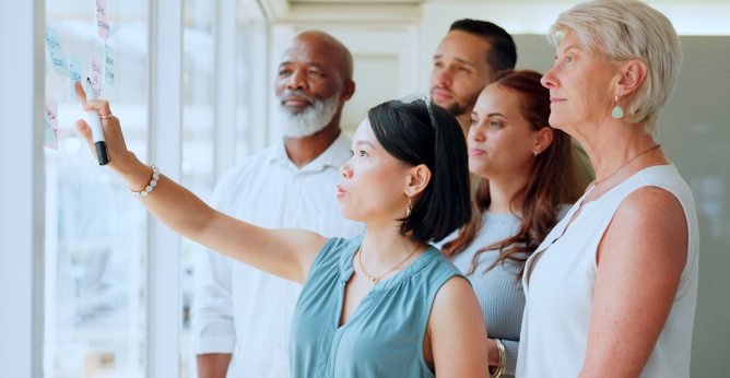 Commitment to Transparency