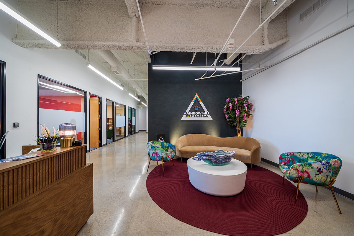 Rainbow Hill Recovery