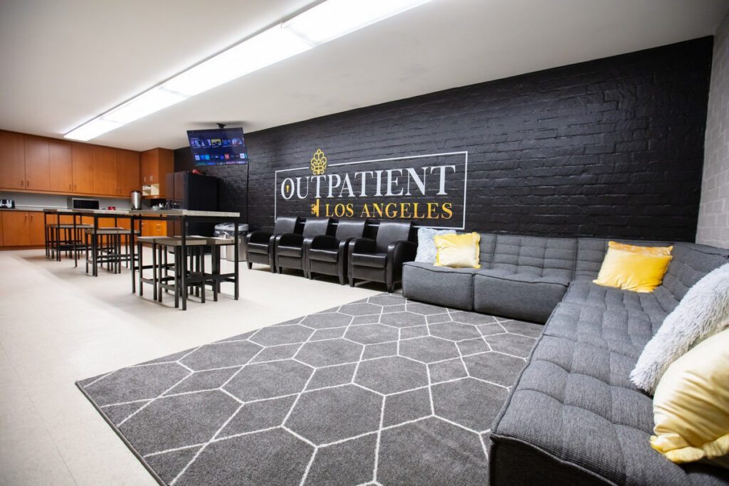 Outpatient Los Angeles