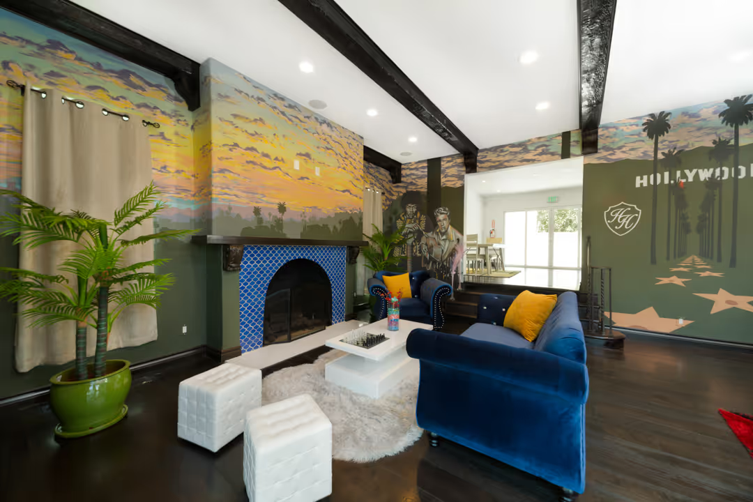 Hollywood Hills Recovery