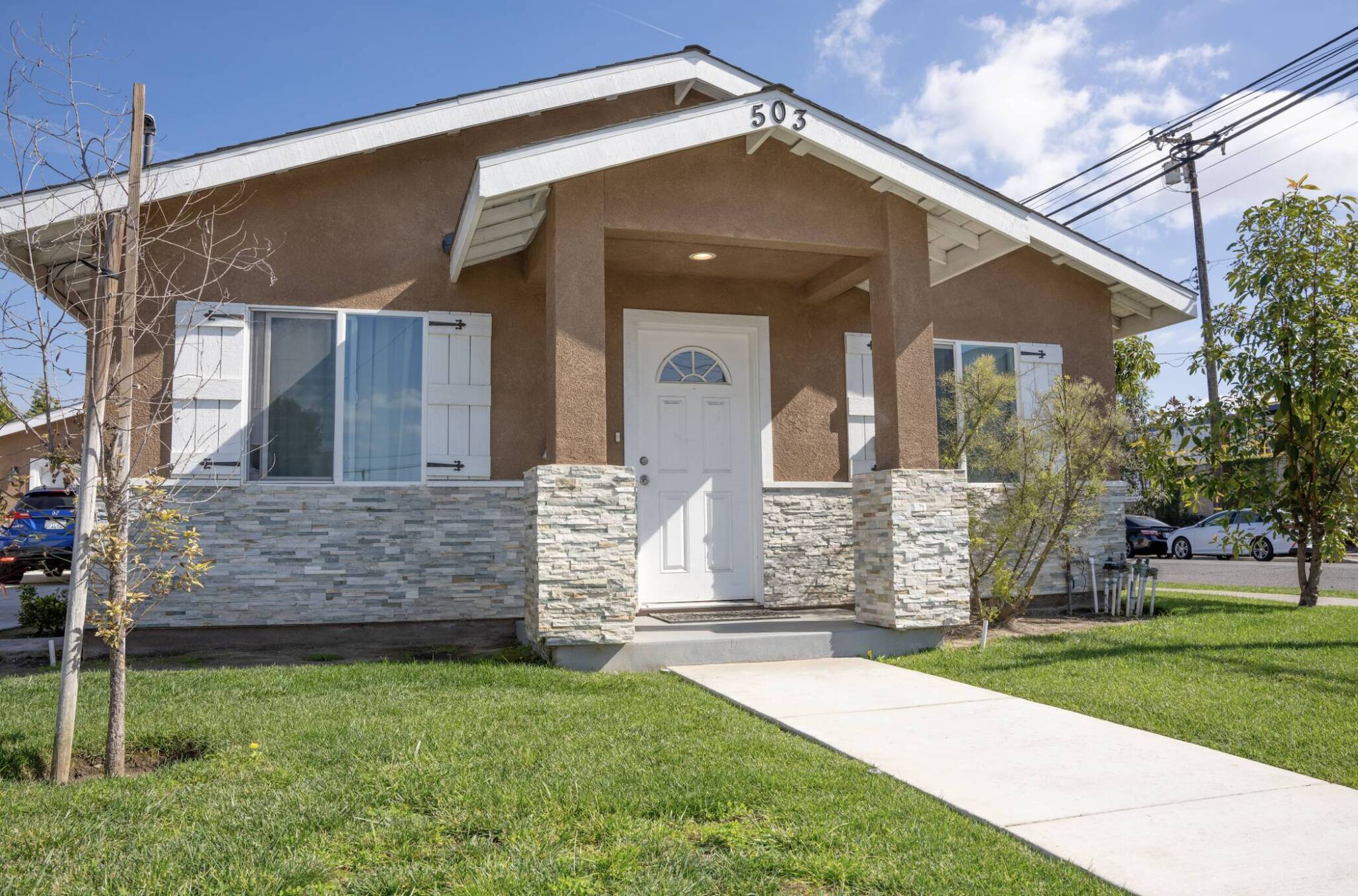 Fresh Start of California