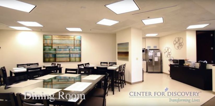 Center for Discovery Beverly Hills