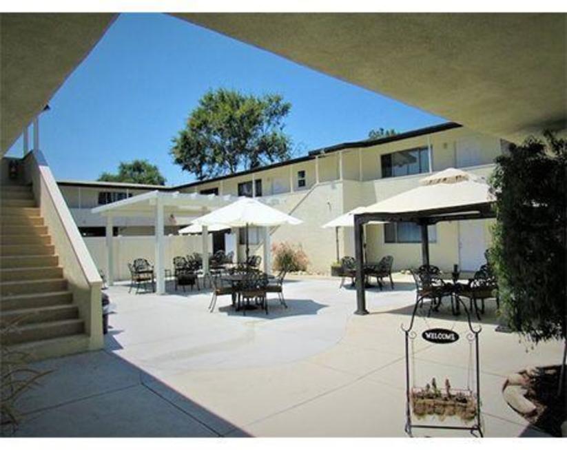 Mt. Rubidoux Residential Treatment and Detox Center for Men