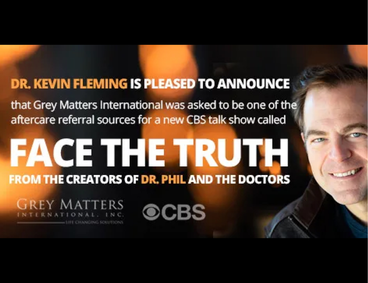 Fleming face the truth