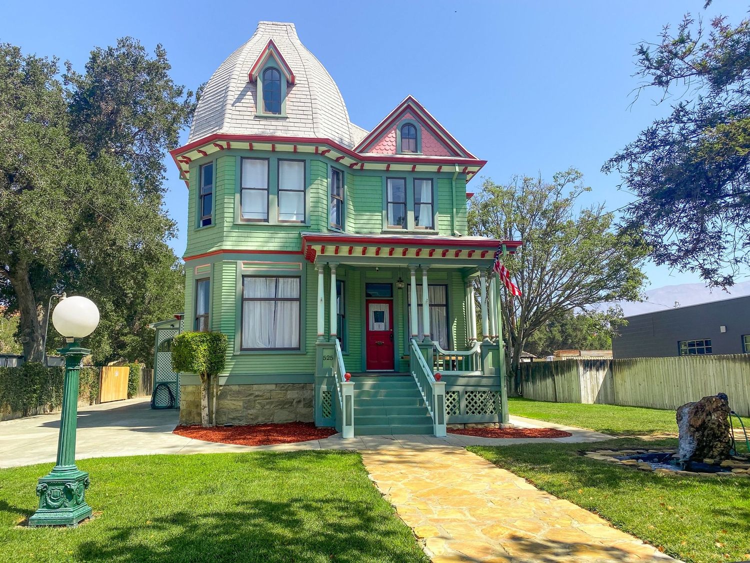 Reward Path Recovery