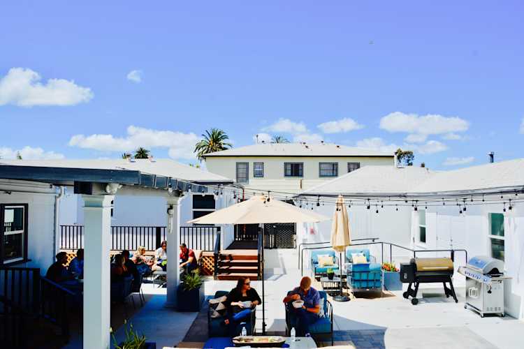 Jackson House Addiction Treatment