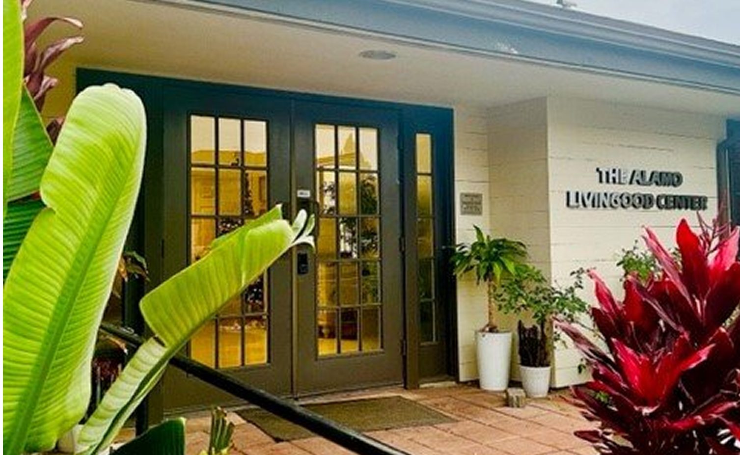 The Alamo Livingood Center