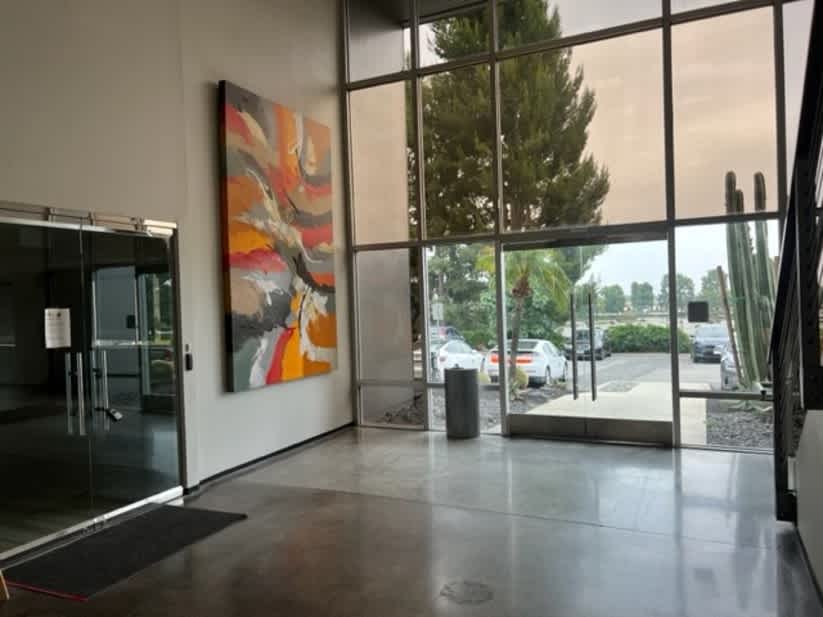 Grant Me The Courage