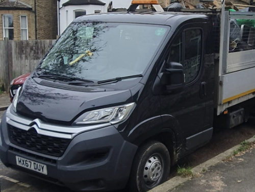 Bradley S. collector who collects Furniture Removal in London