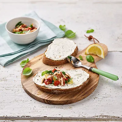 Recipe carousals - Abendessen