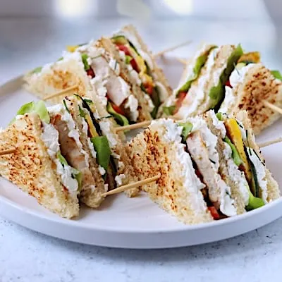 [IT] Pane E Philadelphia - to recipe - Jesolo, Club Sandwich con Philadelphia