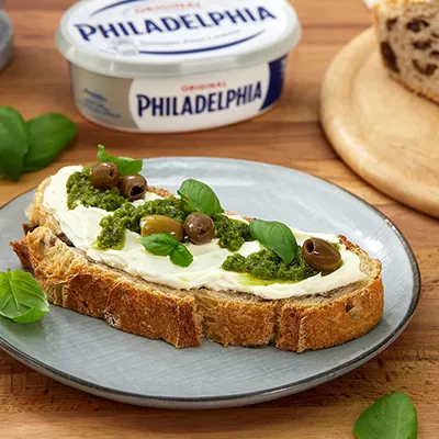 [IT] Pane E Philadelphia - Liguria