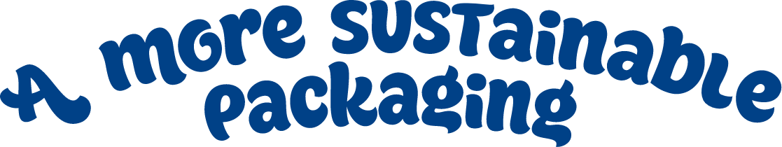 Headline - A more sustainable packagin