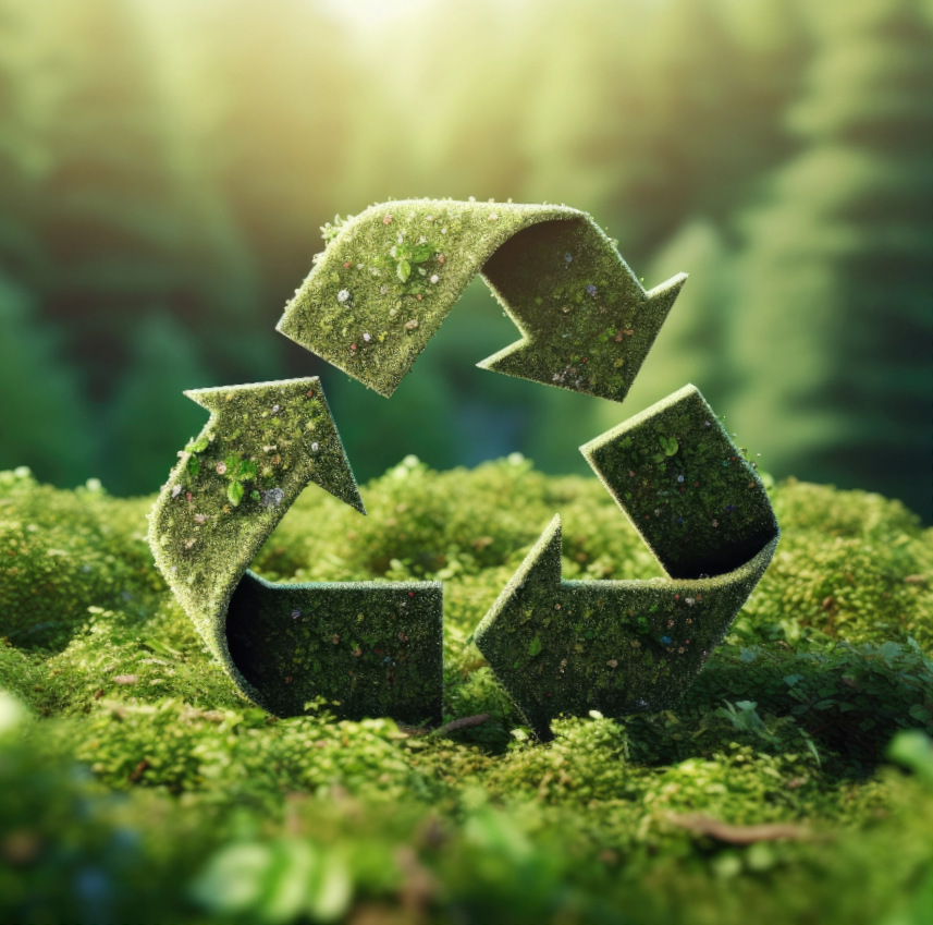 [PT] sustainability - Amigo do planeta - Sustainability Simple - part 2 - 95 tons of bio-sourced plastics ... recycle