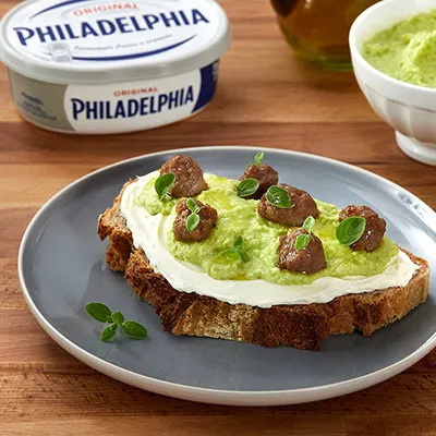 [IT] Pane E Philadelphia - Marche