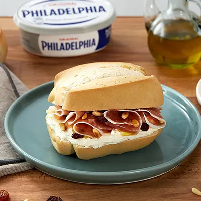 [IT] Pane E Philadelphia - Emilia-Romagna