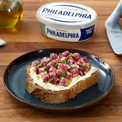 [IT] Pane E Philadelphia  - Molise