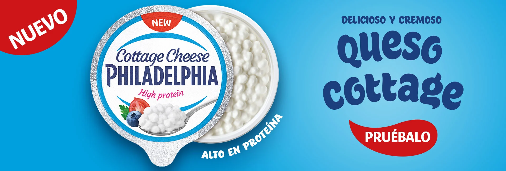 Philadelphia Cottage Cheese