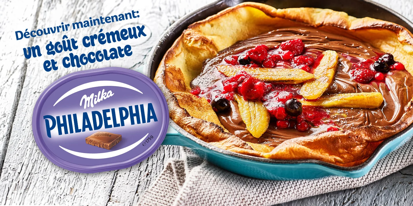 Philadelphia Milka