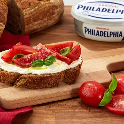 [IT] Pane E Philadelphia - Campania