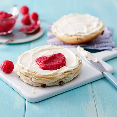 Recipe carousal - Frühstück & Brunch