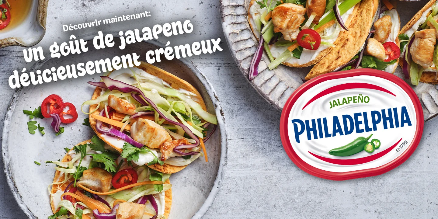 Philadelphia Jalapeno