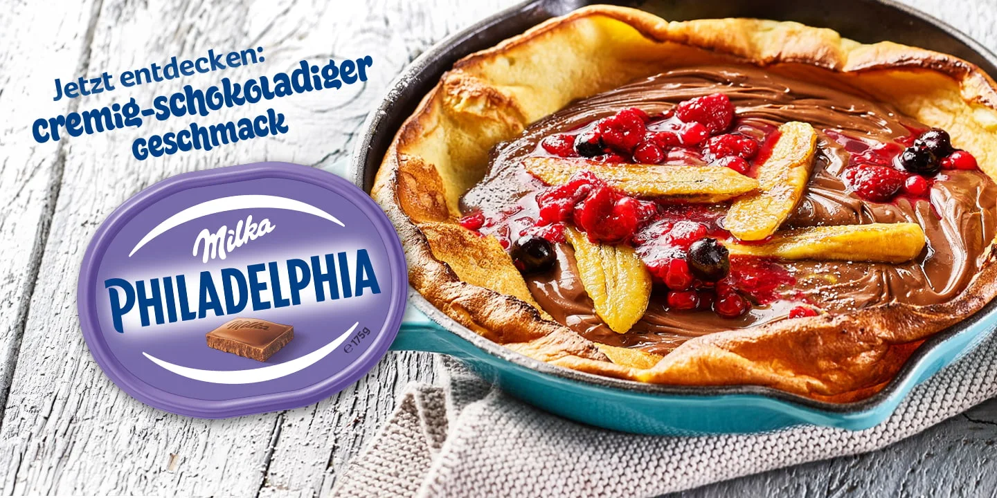 Philadelphia Milka