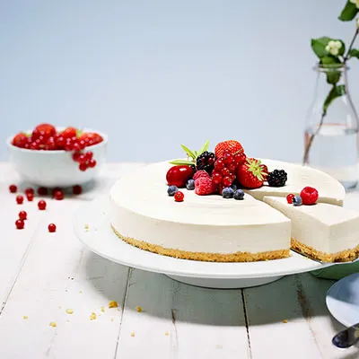 Recipe carousals - Cheesecake & Desserts